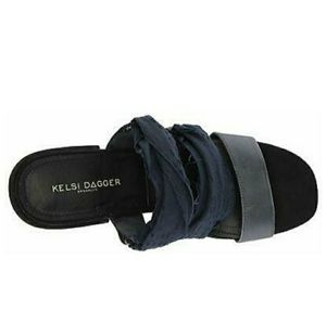 Kelsi Dagger Shoes - Kelsi Dagger Brooklyn Monaco Slide Sandal Kelsi Dagger Shoes - Kelsi Dagger Brooklyn Monaco Slide Sandal